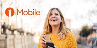 1Mobile torna con un'offerta imperdibile chiamata TOP 150, con attivazione gratuita e minuti illimitati a soli 5 euro per il primo mese!