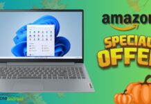 OFFERTA SUPER su Amazon: Lenovo IdeaPad Slim 3 in grande sconto