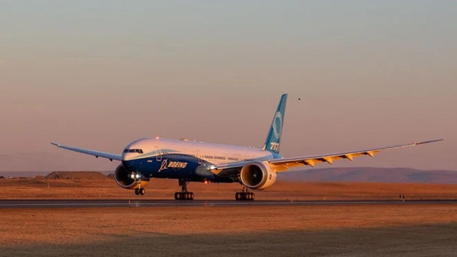 Boeing è in crisi: il 777X non arriva e licenziamenti per il 10%