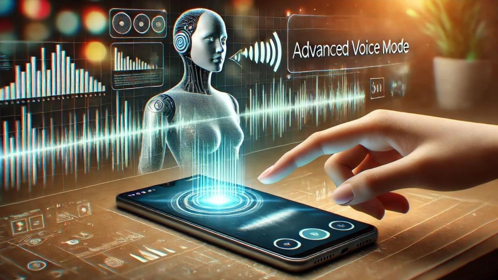 ChatGPT: arriva Advanced Voice, ora potete parlare con il chatbot