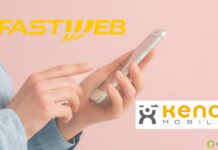 Fastweb vs Kena Mobile: offerte fino a 230 GB per ottobre 2024