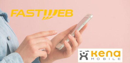 Fastweb vs Kena Mobile: offerte fino a 230 GB per ottobre 2024