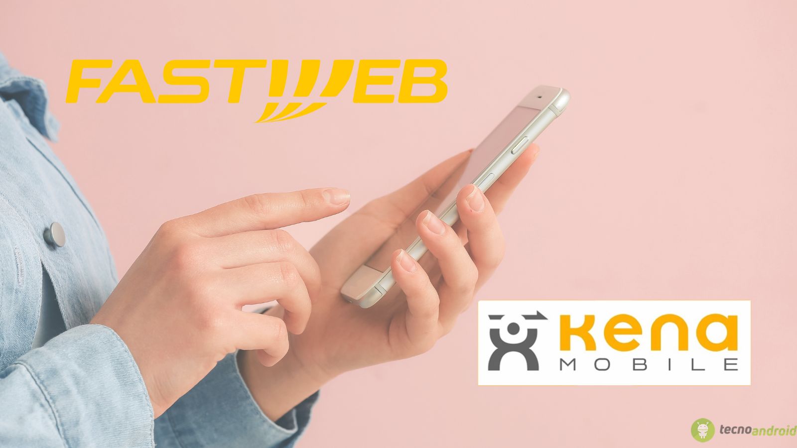 Fastweb vs Kena Mobile: offerte fino a 230 GB per ottobre 2024