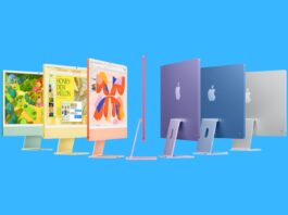 Apple: ufficiale il nuovo iMac con chip M4 ed Apple Intelligence