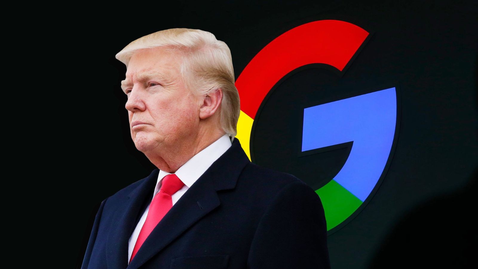 Google accusata da Trump: interferisce con le elezioni ed agevola Harris