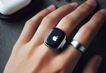 Apple, anello smart: cosa ha intenzione di fare il colosso di Cupertino