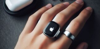 Apple, anello smart: cosa ha intenzione di fare il colosso di Cupertino