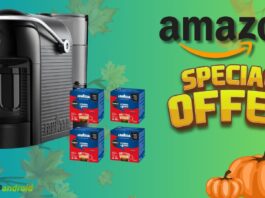 Amazon: OFFERTA da sogno su Lavazza A Modo Mio Jolie Evo