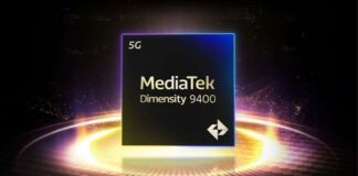 MediaTek: ora è ufficiale il potentissimo chip Dimensity 9400