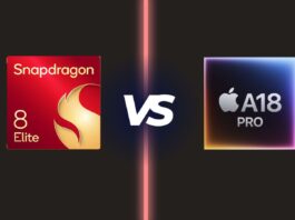 Snapdragon 8 Elite contro Apple A18 Pro: chi vince la sfida?