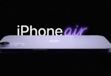 iPhone 17 Air: il sottilissimo smartphone di Apple avrà un super display