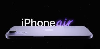 iPhone 17 Air: il sottilissimo smartphone di Apple avrà un super display