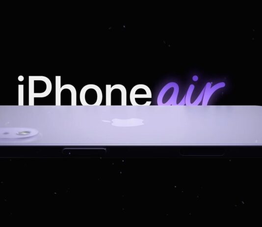 iPhone 17 Air: il sottilissimo smartphone di Apple avrà un super display