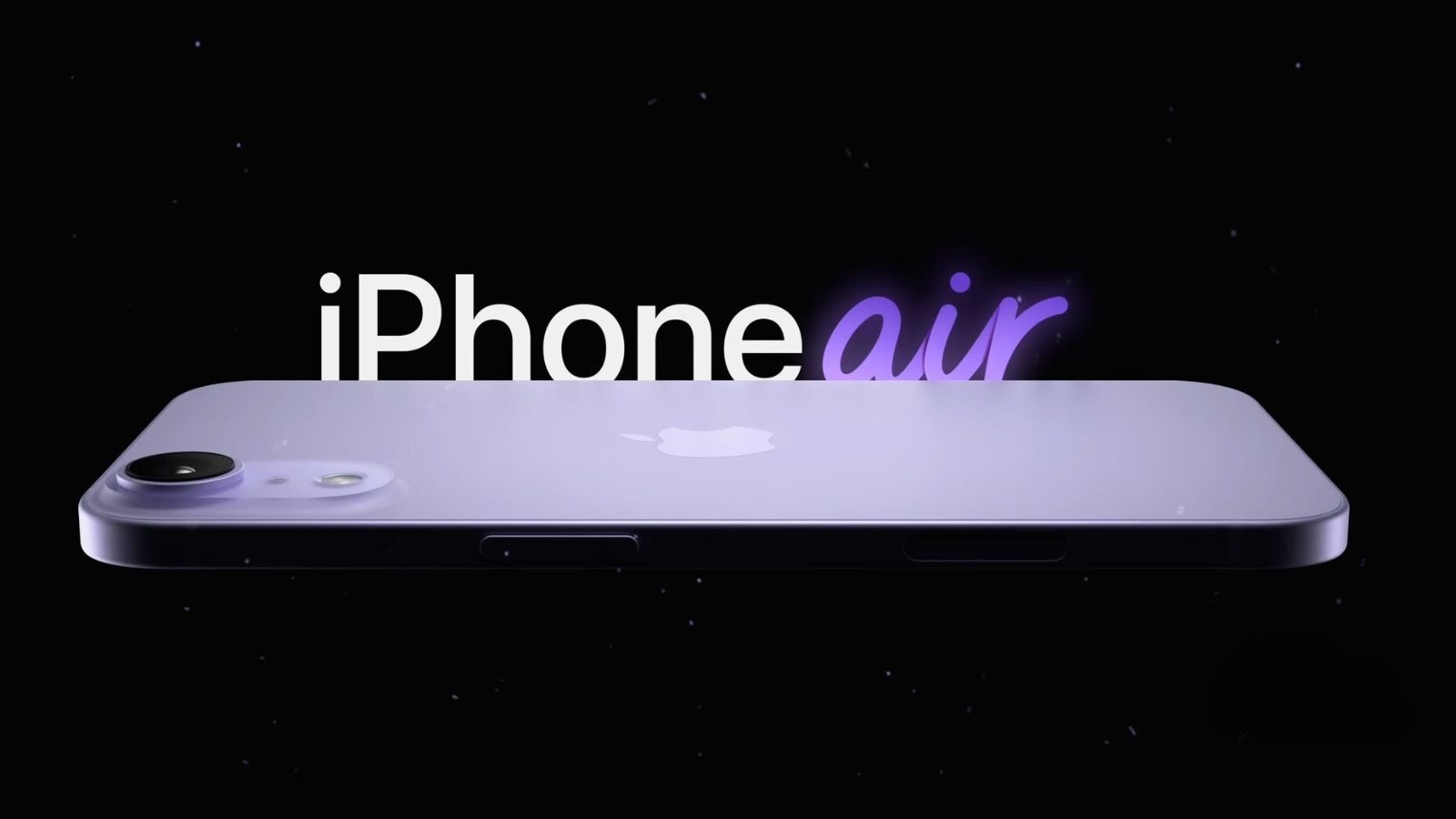 iPhone 17 Air: il sottilissimo smartphone di Apple avrà un super display