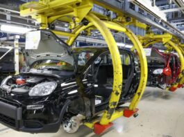 Stellantis ferma la produzione della FIAT Panda: ecco per quanto tempo