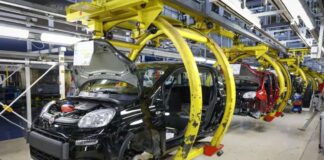 Stellantis ferma la produzione della FIAT Panda: ecco per quanto tempo