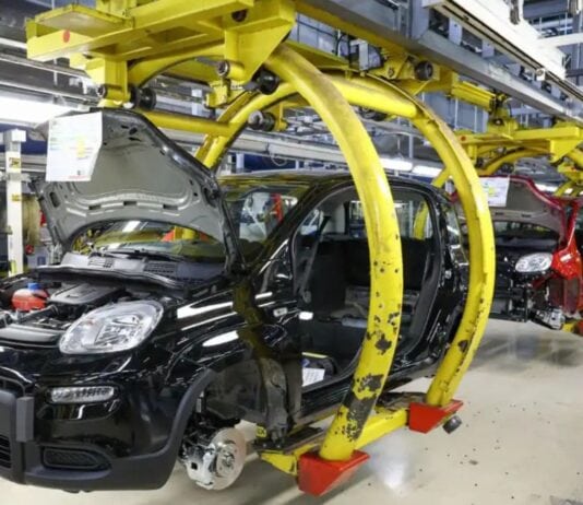 Stellantis ferma la produzione della FIAT Panda: ecco per quanto tempo