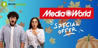 Super sconti da Mediaworld: promozioni tech IRRIPETIBILI