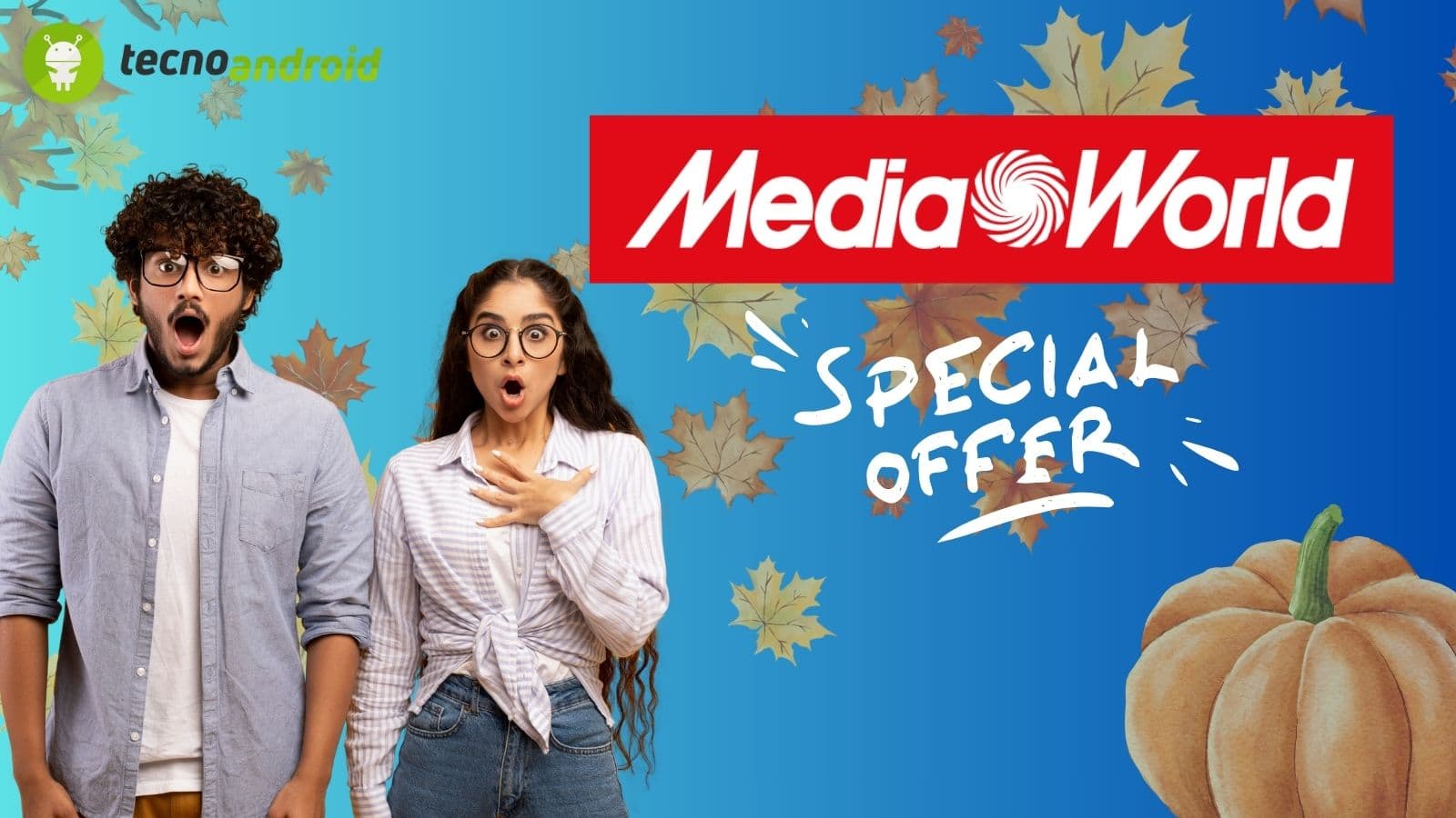 Super sconti da Mediaworld: promozioni tech IRRIPETIBILI