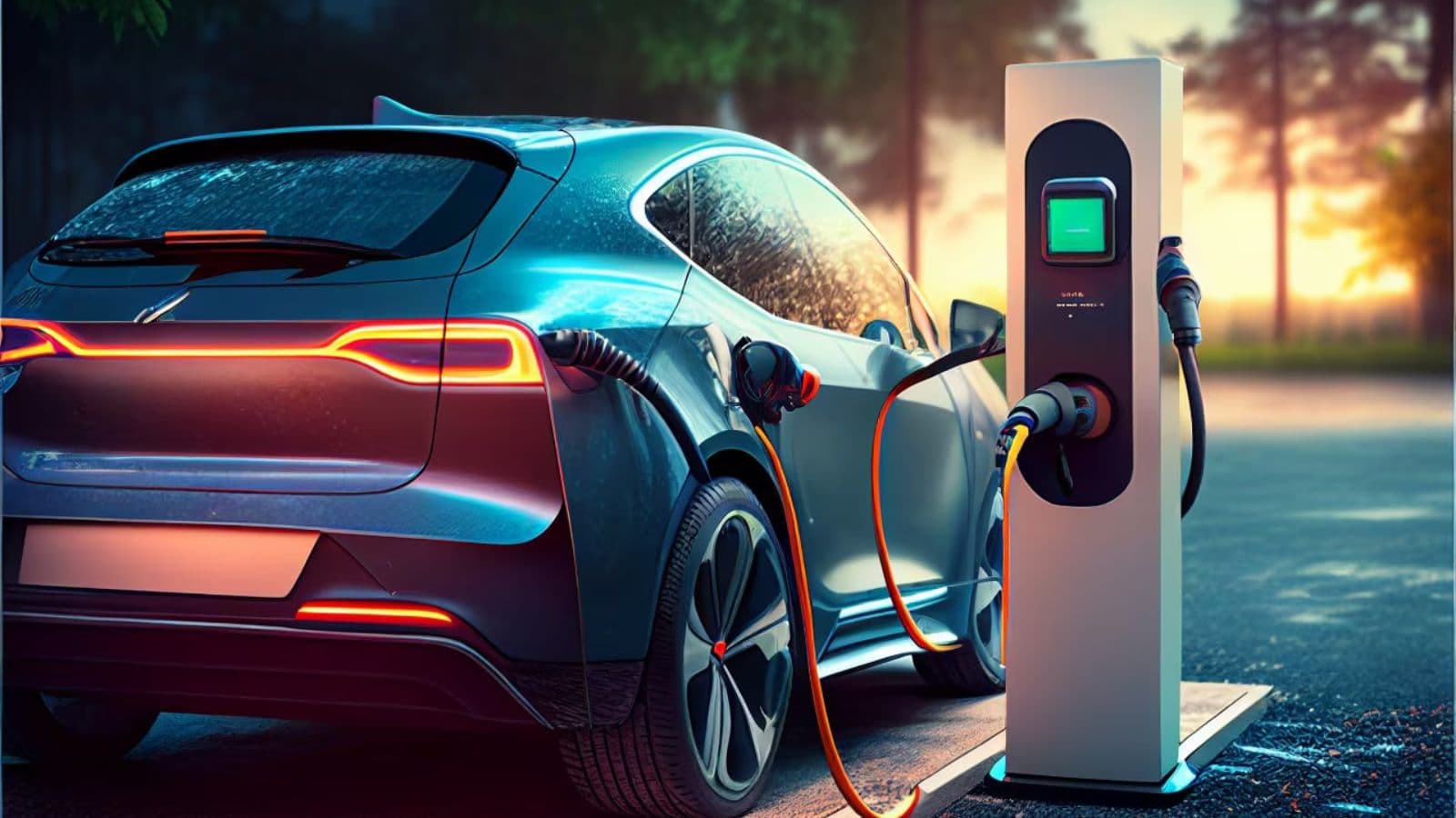 Auto elettriche: ecco quanti punti di ricarica ci saranno in Italia nel 2035