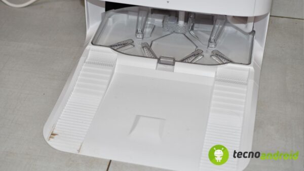 Robot aspirapolvere Ecovacs Deebot N30 Pro Omni - Recensione