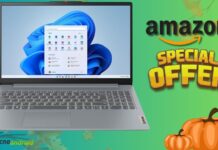 Amazon: Offerta MAGICA sul notebook Lenovo IdeaPad Slim 3