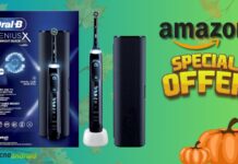 GRANDE PROMO Amazon: Spazzolino Elettrico Oral-B scontato del 42%