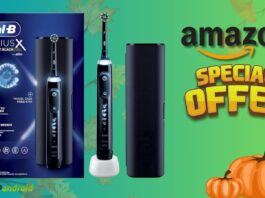 GRANDE PROMO Amazon: Spazzolino Elettrico Oral-B scontato del 42%