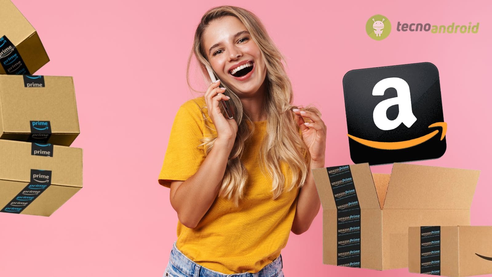 Amazon: solo offerte TOP oggi in lista, ecco gli sconti al 70%