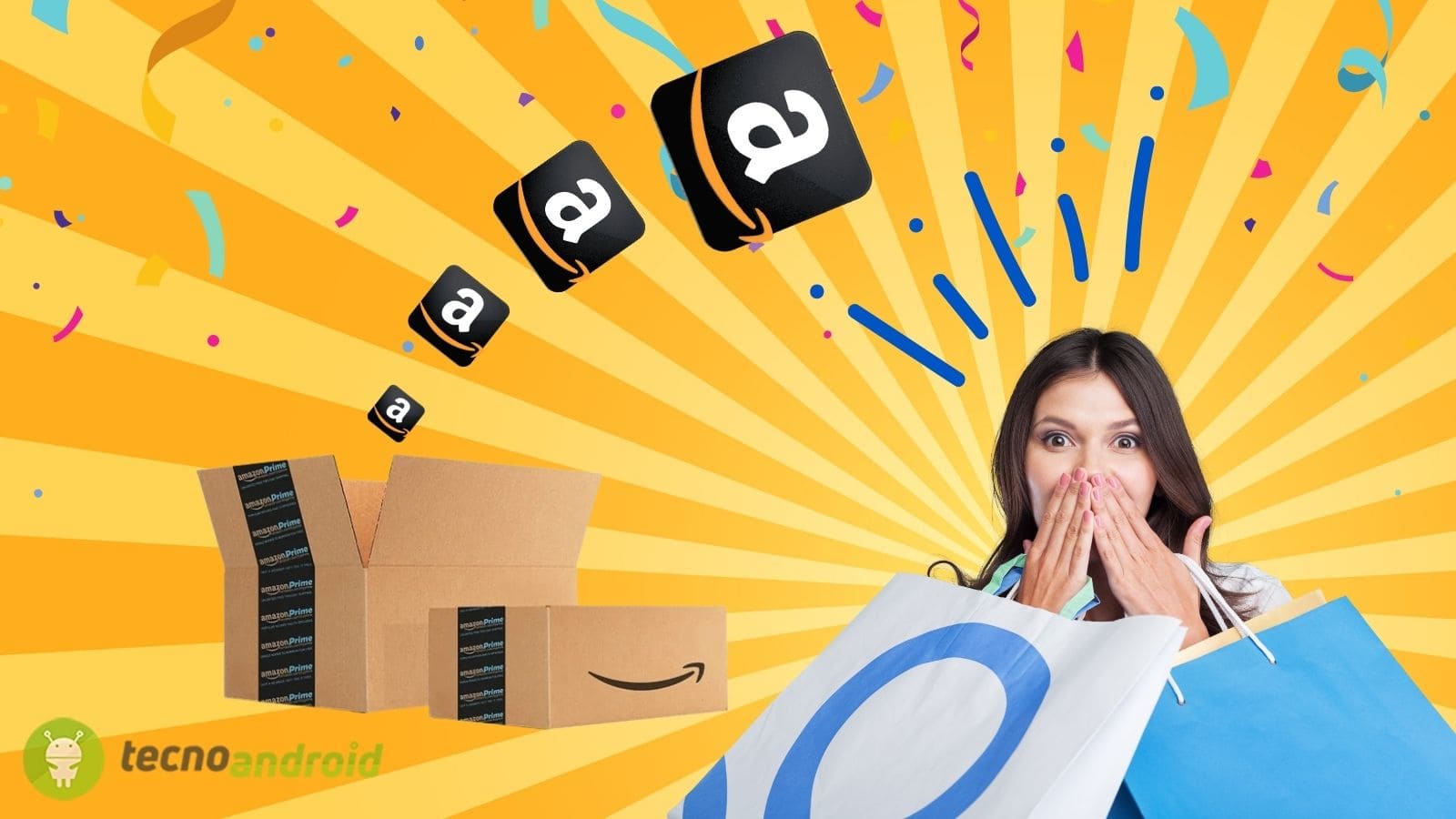 Amazon, offerte ottobre 2024: lista di sconti segreti ora disponibile