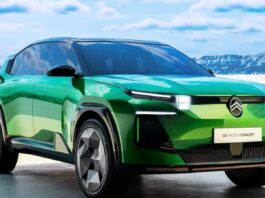 Citroen C5 Aircross Concept