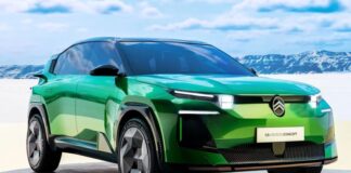 Citroen C5 Aircross Concept