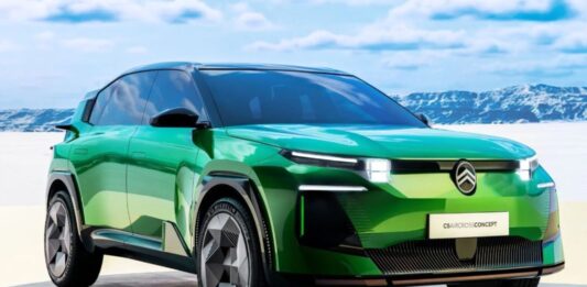 Citroen C5 Aircross Concept