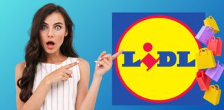 LIDL: attrezzi da sogno e PREZZI DA PAURA