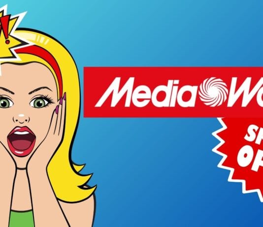 MediaWorld: offerte straordinarie sul gaming per il Lucca Comics