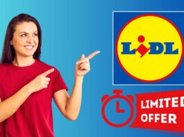 Lidl Halloween: aspirapolvere lavapavimenti a prezzo da PAURA