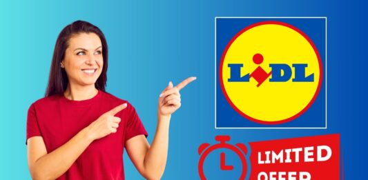 Lidl Halloween: aspirapolvere lavapavimenti a prezzo da PAURA