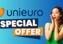 Offerte Tech da Unieuro: Sconti Pazzeschi e REGALI UNICI