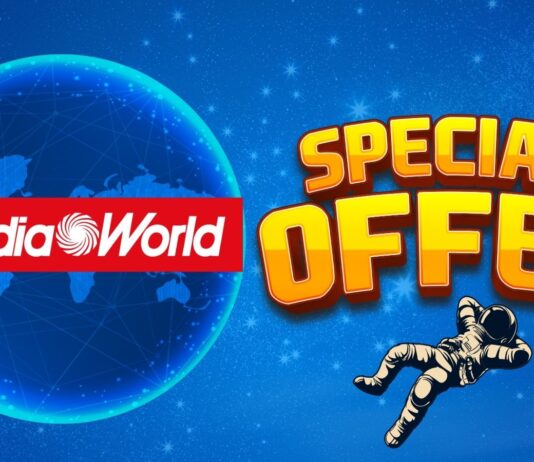 Halloween con MediaWorld: ecco un OCCASIONE da urlo