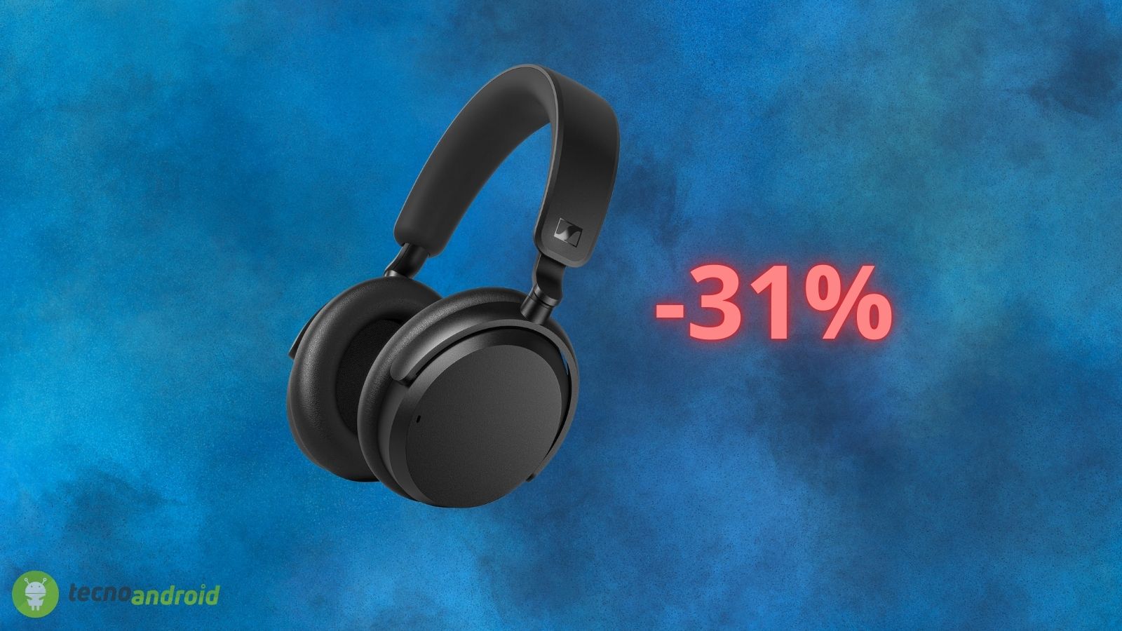 Sennheiser: cuffie scontate del 31% su Amazon, offerta IMPERDIBILE