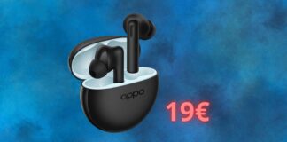 Oppo Enco Buds2: il prezzo è FOLLE oggi su Amazon