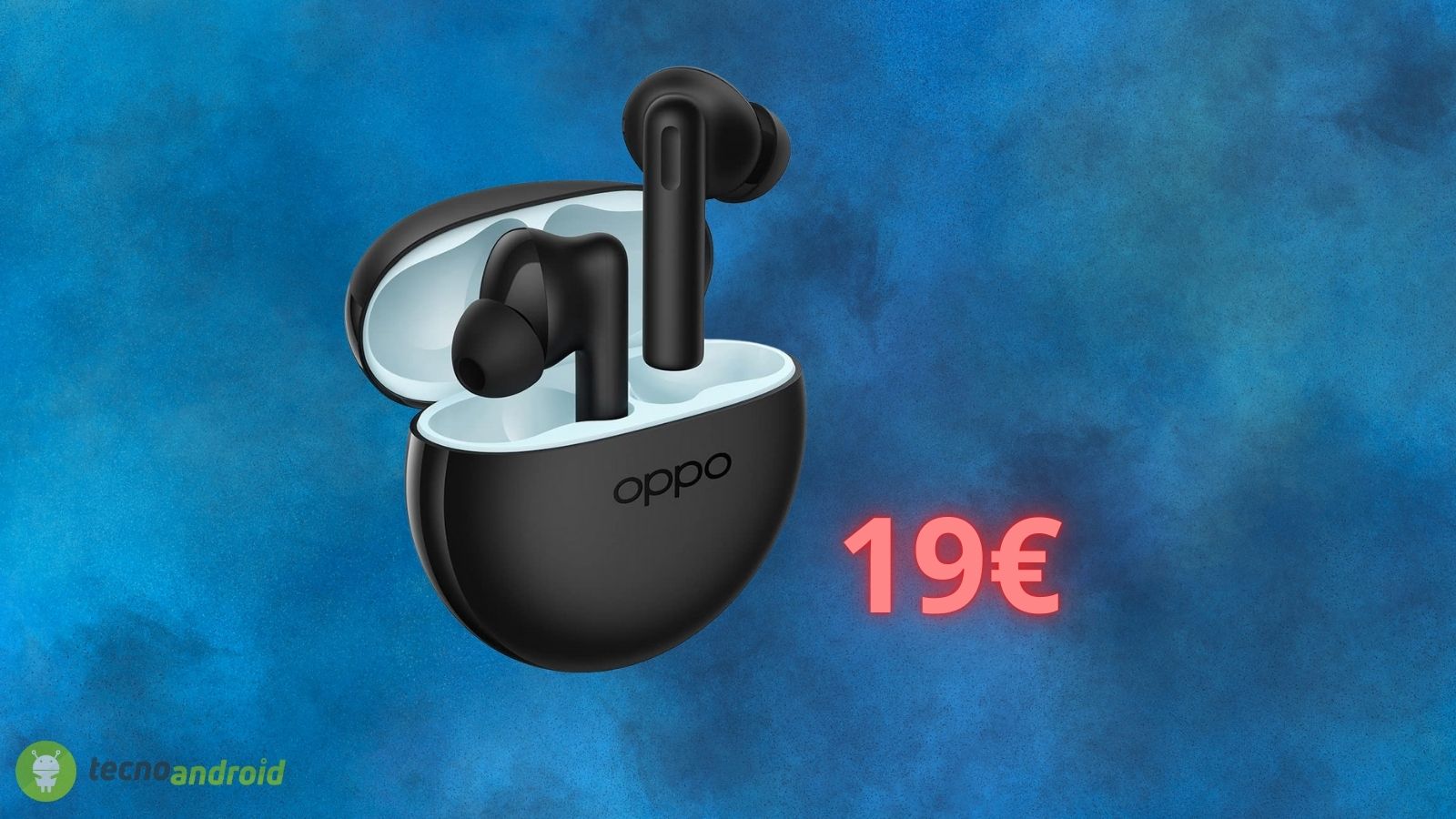 Oppo Enco Buds2: il prezzo è FOLLE oggi su Amazon