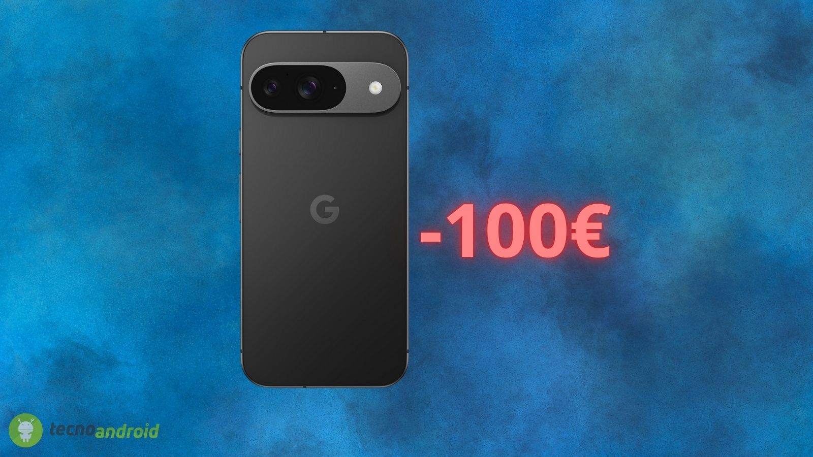 Google Pixel 9: lo sconto di 100 euro su Amazon è davvero ASSURDO