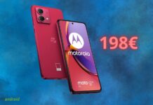 Motorola Moto G84 è quasi in REGALO su Amazon: ecco l'offerta