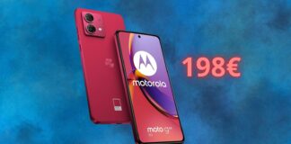 Motorola Moto G84 è quasi in REGALO su Amazon: ecco l'offerta