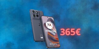 Amazon sconta con un'OFFERTA FOLLE il Motorola Edge 50 Neo