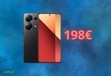 Xiaomi Redmi Note 13: lo sconto è FOLLE su Amazon