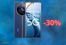 Amazon è PAZZA: sconta del 30% il Realme 12 Pro