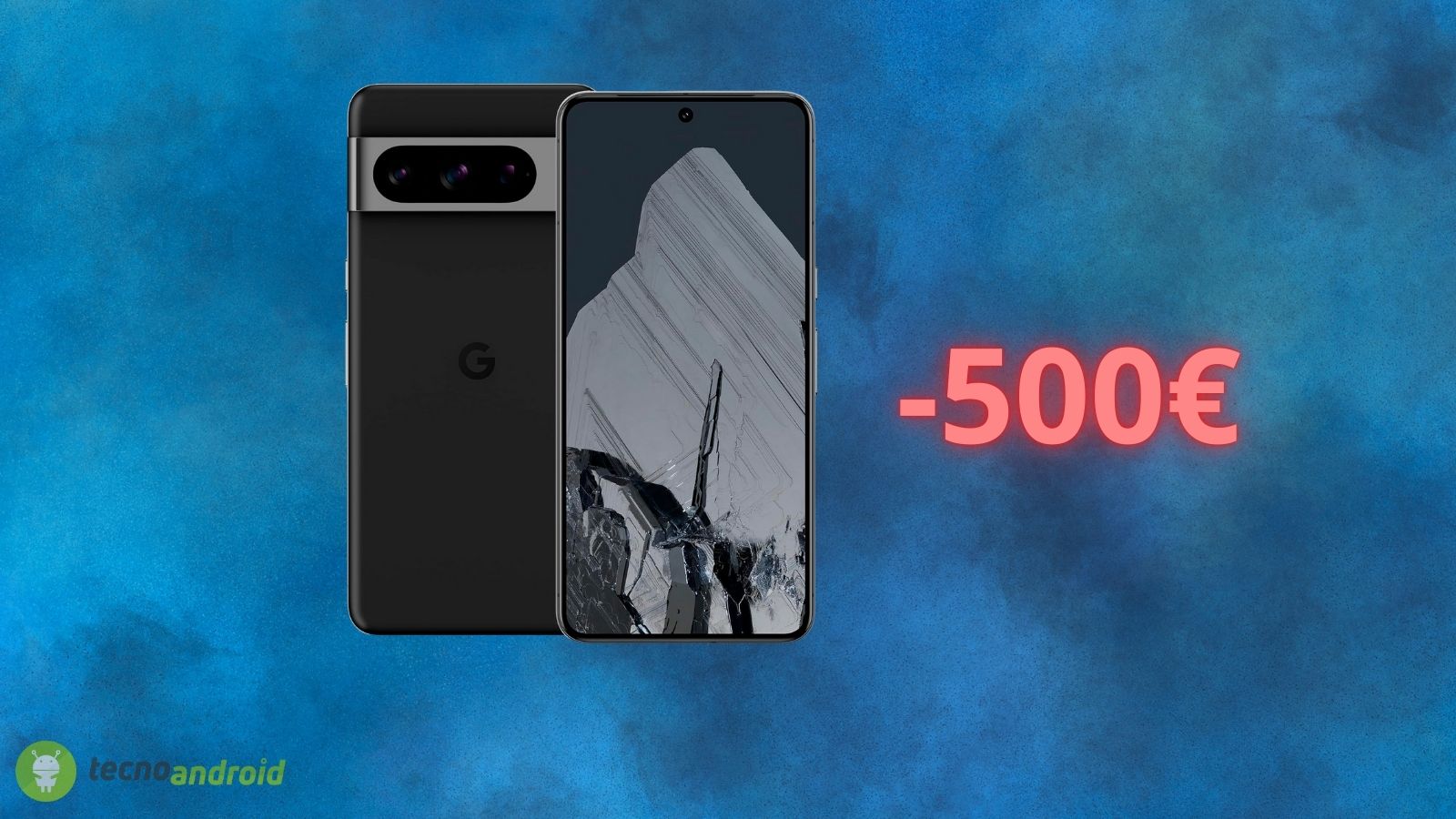 Google Pixel 8 Pro: 500 euro di sconto con la Festa delle Offerte Amazon Prime