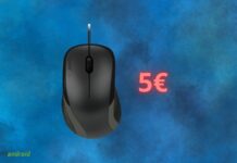 Mouse LOGITECH a soli 5 euro: il prezzo è FOLLE su Amazon